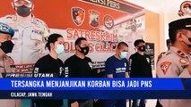 Mengaku Menjadi Polisi, Penipu Berhasil Membawa Kabur Uang Milyaran