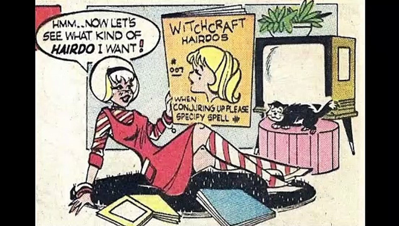 Newbie's Perspective Archie's Madhouse 45 Lulu of a Boo-Boo Review