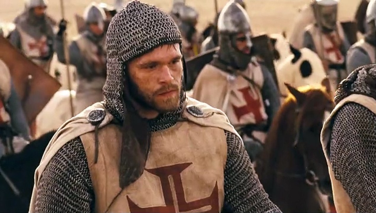 ARN - Der Kreuzritter Staffel 1 Folge 5 HD Deutsch