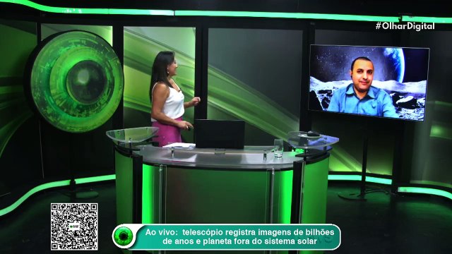 Nuvens, galáxias e exoplaneta: as primeiras imagens do telescópio James Webb