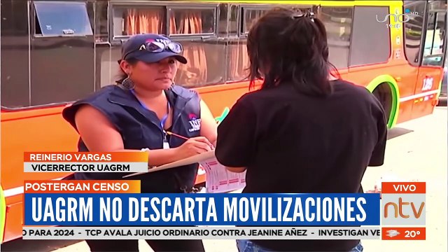 Uagrm no descarta movilizaciones pro Censo