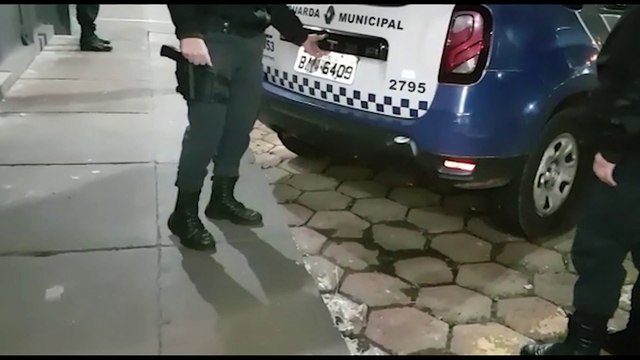 Rapaz em posse de bicicleta furtada é detido pela GM no Bairro Floresta