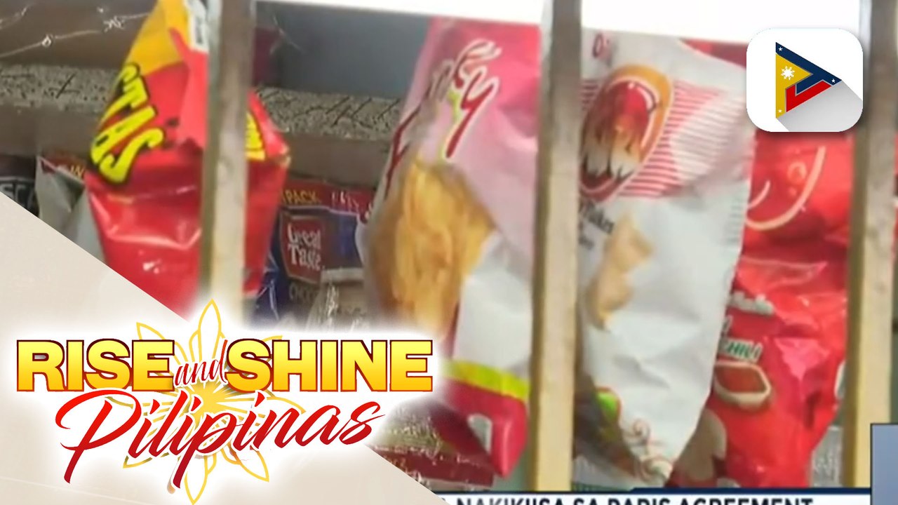 Publiko, umalma sa panukala ng DOF na buwisan ang paggamit ng single-use plastics; DOF, iginiit na kabilang ang Pilipinas sa mga nakikiisa sa Paris Agreement na bawasan ang Greenhouse Gas emissions