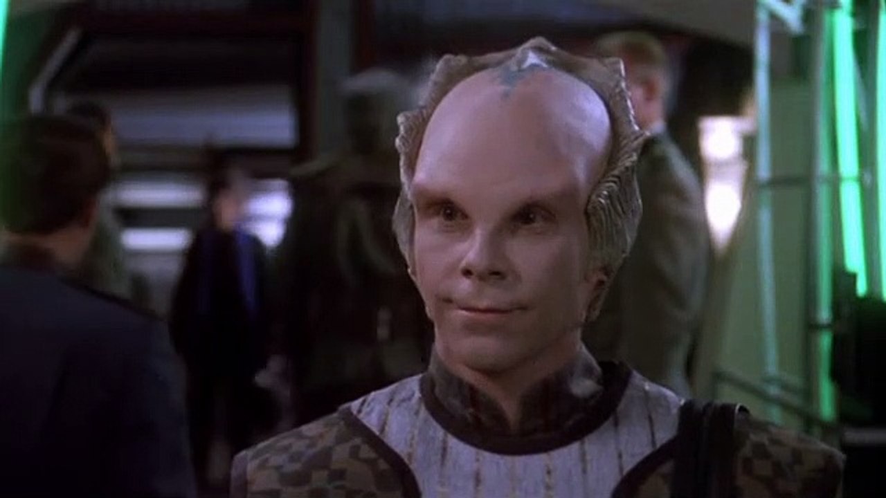 Babylon 5 Staffel 1 Folge 5 HD Deutsch