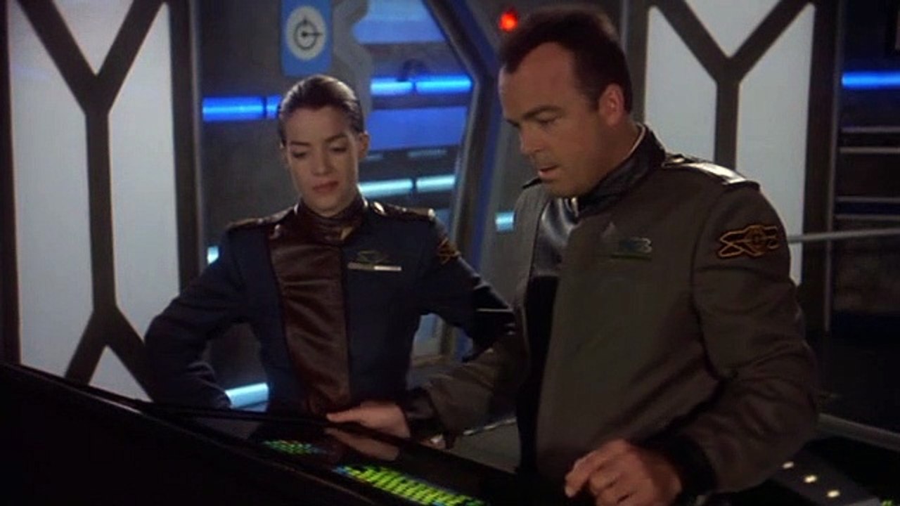 Babylon 5 Staffel 1 Folge 3 HD Deutsch