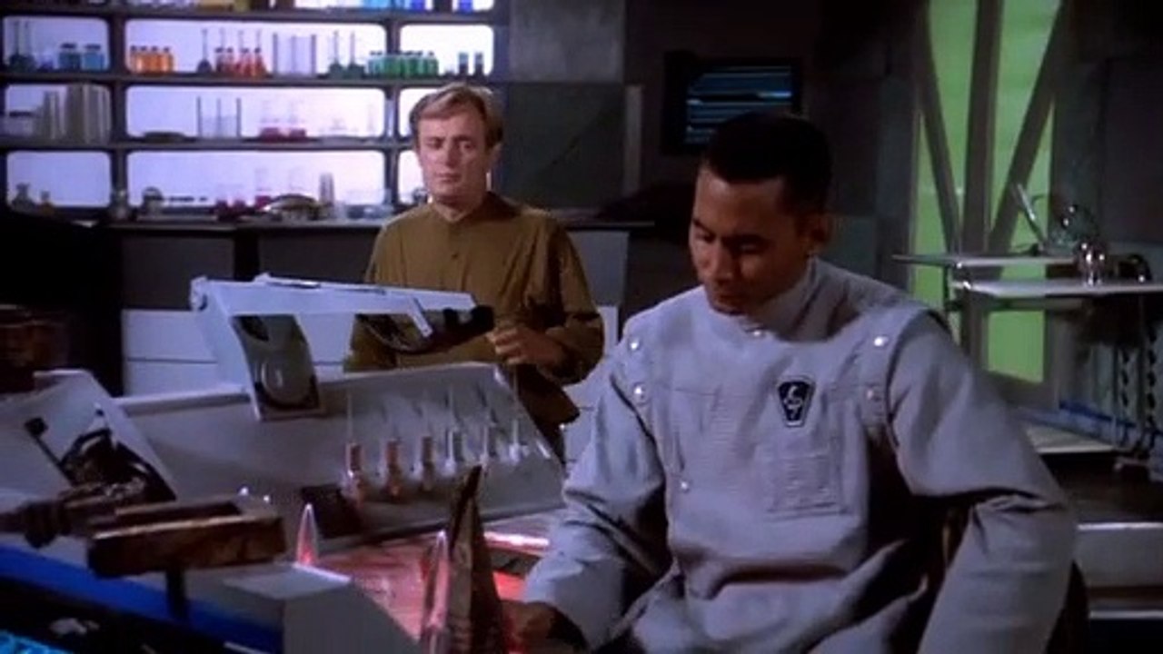 Babylon 5 Staffel 1 Folge 4 HD Deutsch