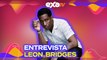 Leon Bridges en entrevista para EXA tv