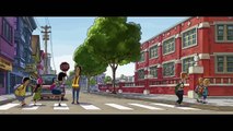 Bob's Burgers: La película - Canción inicial