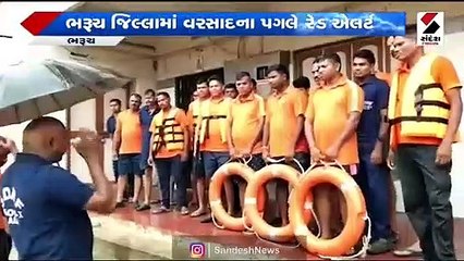 મેઘરાજાનું રૌદ્ર સ્વરૂપ