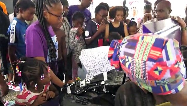 Last Of Trio Slain By Police Laid To Rest