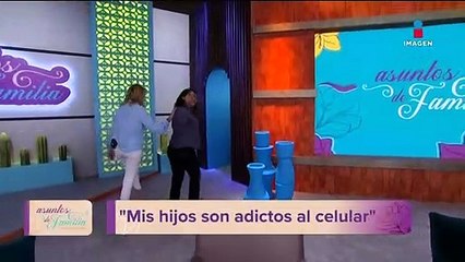 ‘Mi hija corre peligro al tener un negocio de ‘criptomonedas’  | Asuntos de familia