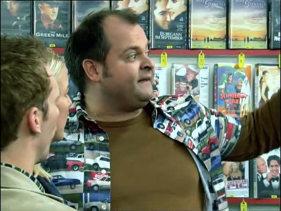 Die dreisten Drei Staffel 1 Folge 9 HD Deutsch