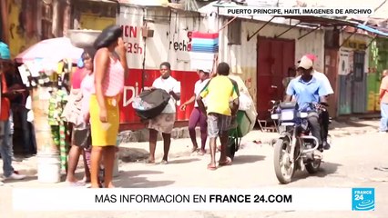 Haití podría enfrentar una crisis alimentaria a causa del repunte de la violencia