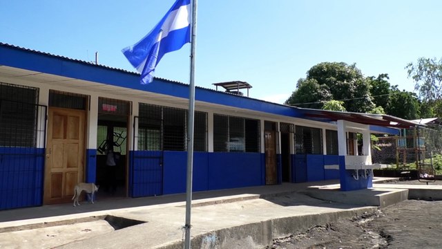 Mined concluye obras de infraestructuras y equipamiento escolar en Nicaragua