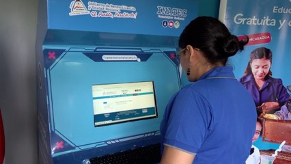 Inatec inaugura ventanilla única para agilizar trámites de los estudiantes