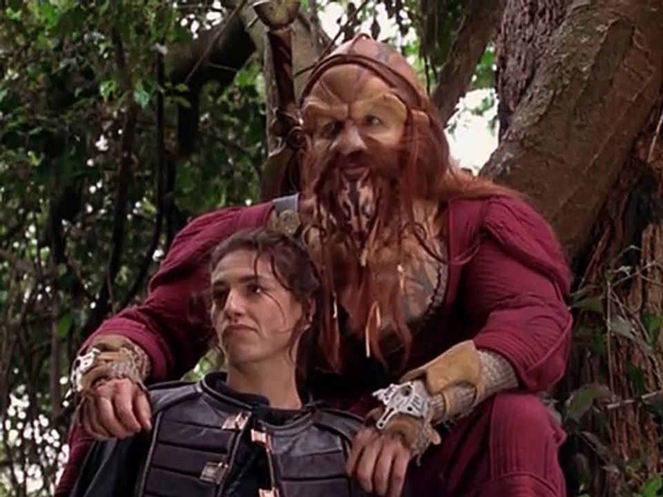 Farscape Staffel 1 Folge 4 HD Deutsch