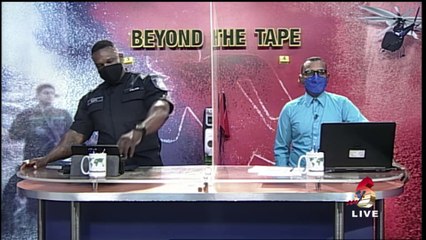Beyond The Tape  : Tuesday 12th July 2022
