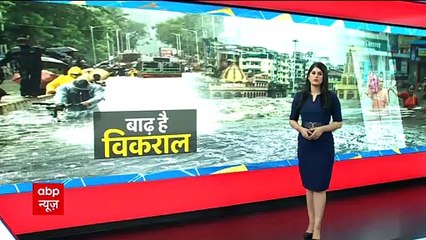 Gujarat Rains: 69 killed due to flood-like situation in the state | ABP News