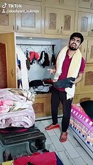 Jethalal new tiktok video   Tmkoc   Taarak mehta ka oolath Chashmah   daya   Dushyant Kukreja