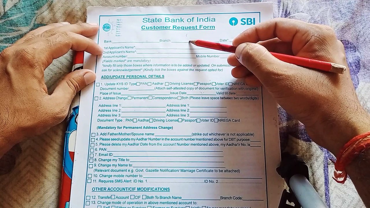 change SBI Account varient into current account varient    fill this form    in 5 minute
