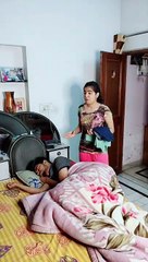 Jethalal ka Aalas   Taarak Mehta Ka Ooltah Chashmah   Daya Tiktok Comedy   Tmkoc  Dushyant Kukreja