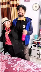 Happy New Year 2021 Champaklal Jethalal Best Comedy Tiktok Moj Takatak Snack  Dushyant Kukreja