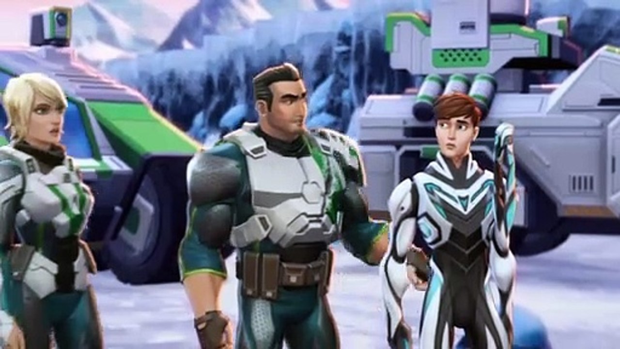 Max Steel (2013) Staffel 1 Folge 8 HD Deutsch