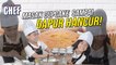 Masak Cupcake Sampai Dapur Hancur Jadinya! | BK Chef Cilik | BINTANG KECIL