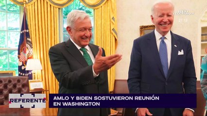 Referente con Javier Solórzano | 12 de julio de 2022 | Heraldo Media Group