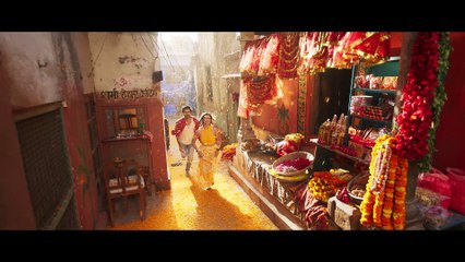 BRAHMĀSTRA OFFICIAL TRAILER 4K - Hindi - Amitabh - Ranbir - Alia - Ayan - In Cinemas 9th September