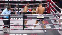 Marques Valle vs Jorge Rodrigo Sosa 09-07-2022 Full fight