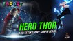 Hero THOR, Kasi Ketuk Enemy Sampai BENJOL | BK eSport | BINTANG KECIL