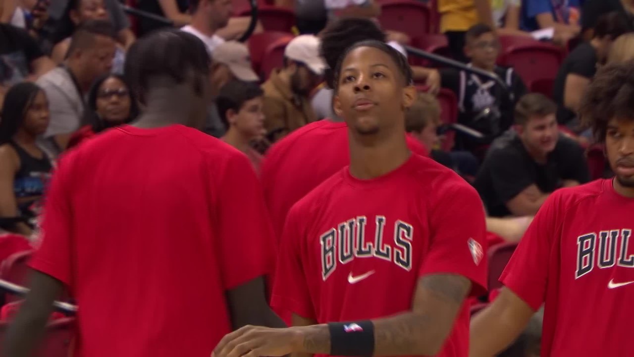 game recap bulls 93 raptors 83 vidéo dailymotion