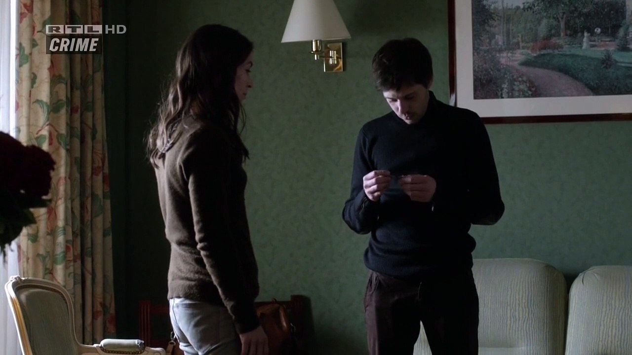 Die Zeugen - Witnesses Staffel 1 Folge 5 HD Deutsch