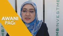 AWANI Pagi: Awas Scammer dalam pelaburan