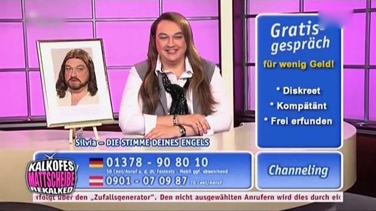 Kalkofes Mattscheibe - Rekalked Staffel 1 Folge 9 HD Deutsch