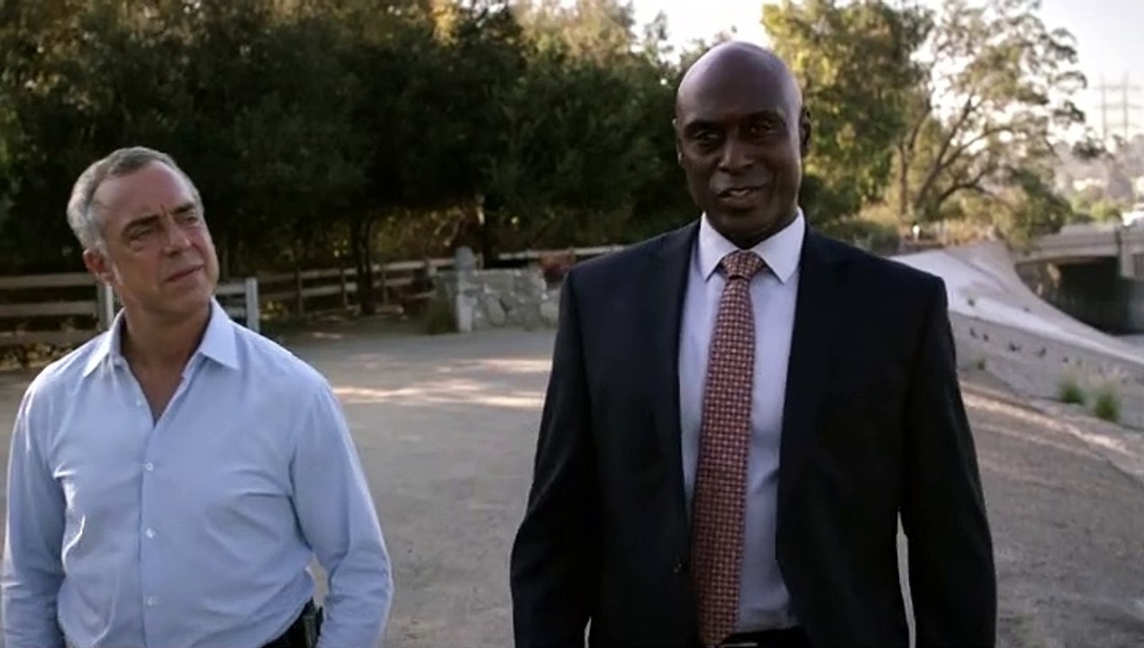 Bosch Staffel 1 Folge 4 HD Deutsch