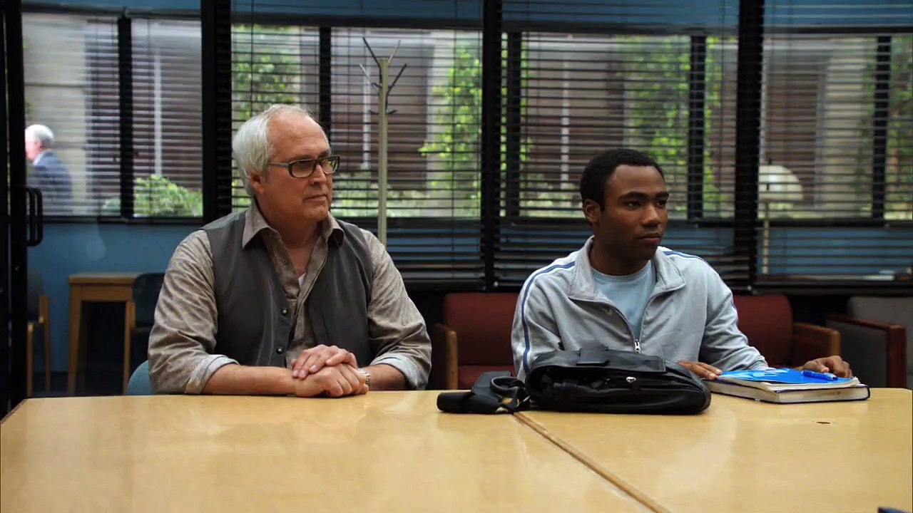 Community Staffel 1 Folge 6 HD Deutsch