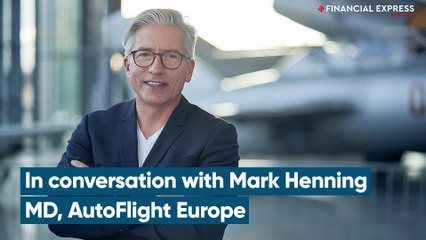 Mark Henning, "Using an eVTOL will be cheaper than traditional aircraft and helicopters."