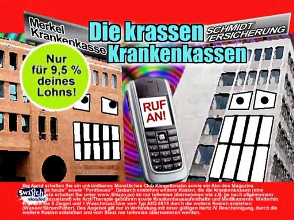 Switch Reloaded Staffel 1 Folge 6 HD Deutsch