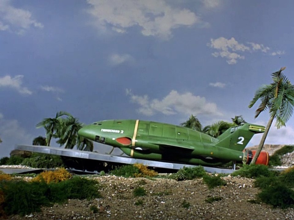 Thunderbirds Staffel 1 Folge 3 HD Deutsch