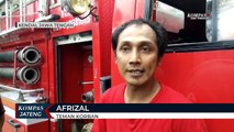 Toserba Aneka Jaya di Kendal Terbakar, 1 Orang Tewas