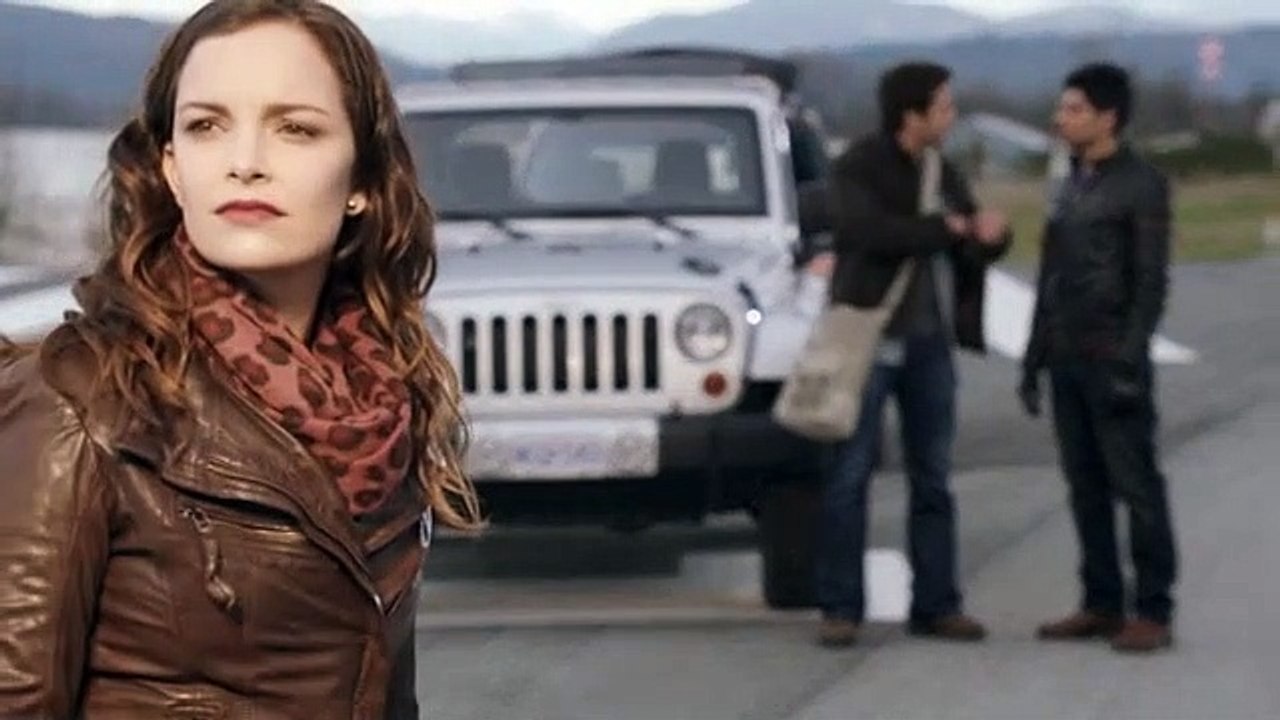 Primeval; New World Staffel 1 Folge 3 HD Deutsch