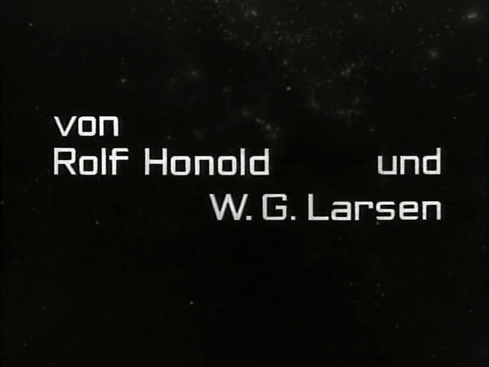 Raumpatrouille Orion Staffel 1 Folge 6 HD Deutsch