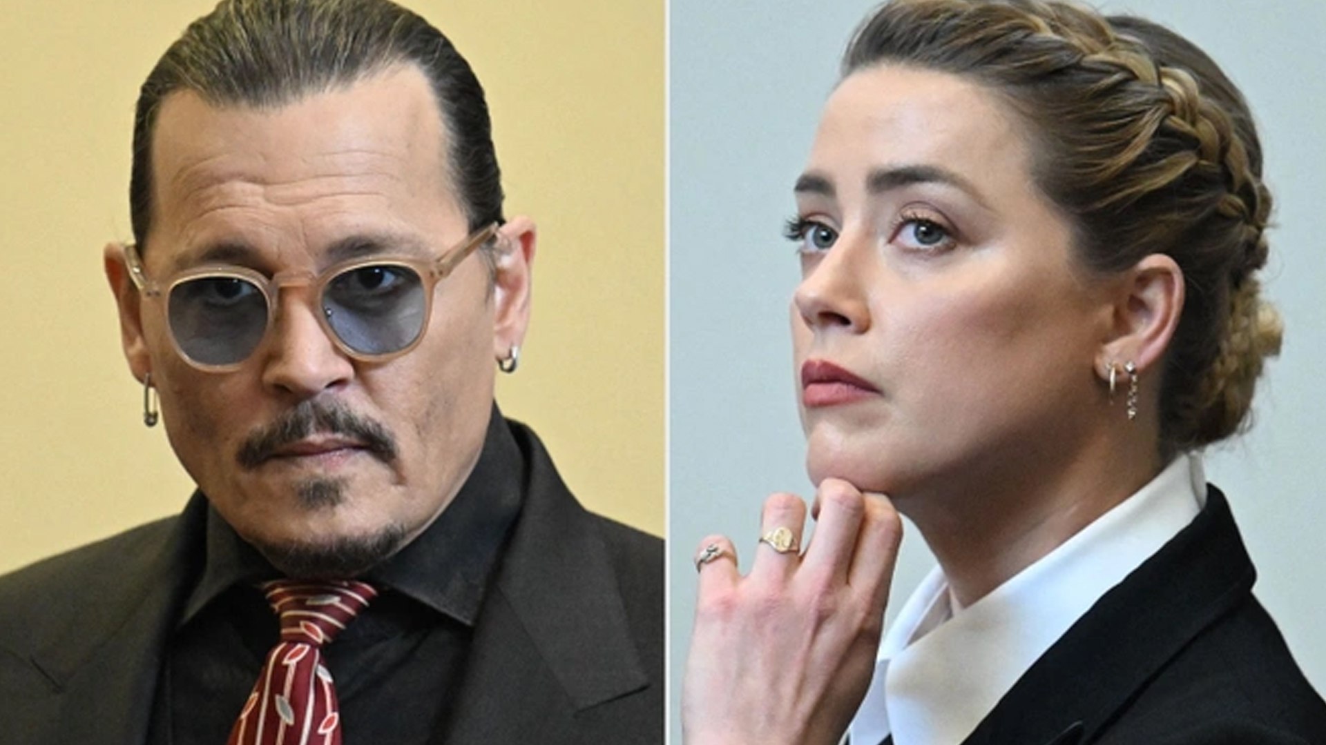 Johnny Depp mong tòa không hủy án phạt Amber Heard