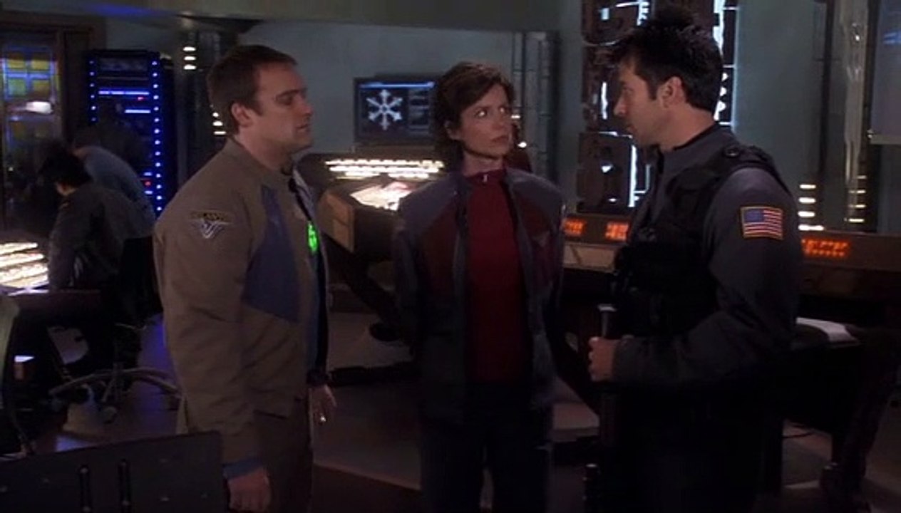Stargate Atlantis Staffel 1 Folge 3 HD Deutsch video Dailymotion