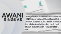 AWANI Ringkas: Petronas akan pertahankan kedudukannya