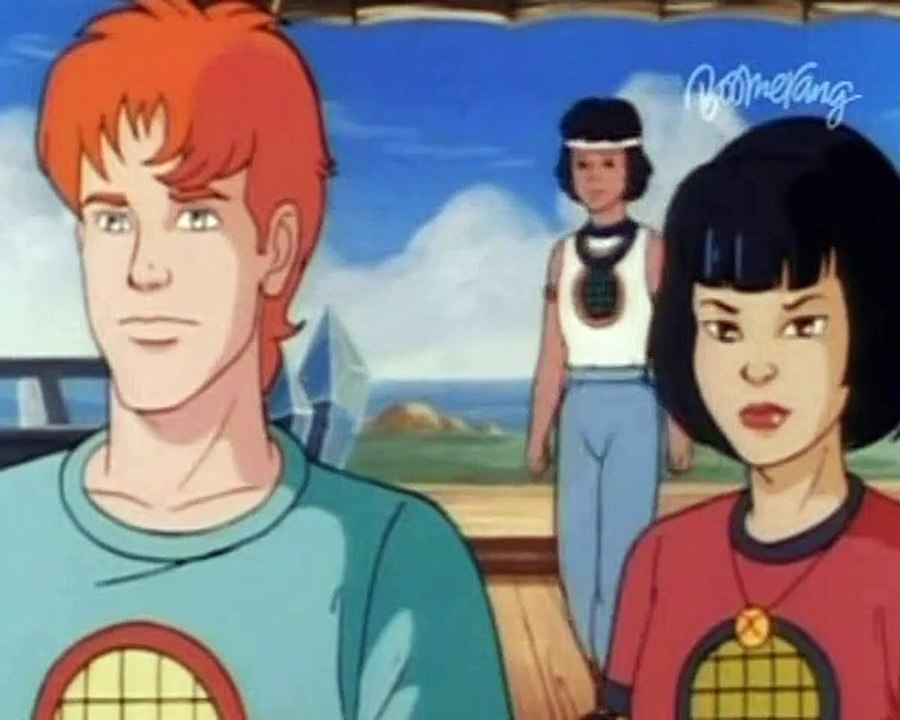 Captain Planet Staffel 1 Folge 8 HD Deutsch