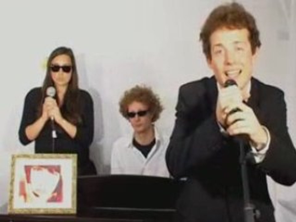 NOUVELLE STAR 2008 : Steven chante - presque - Amy Winehouse