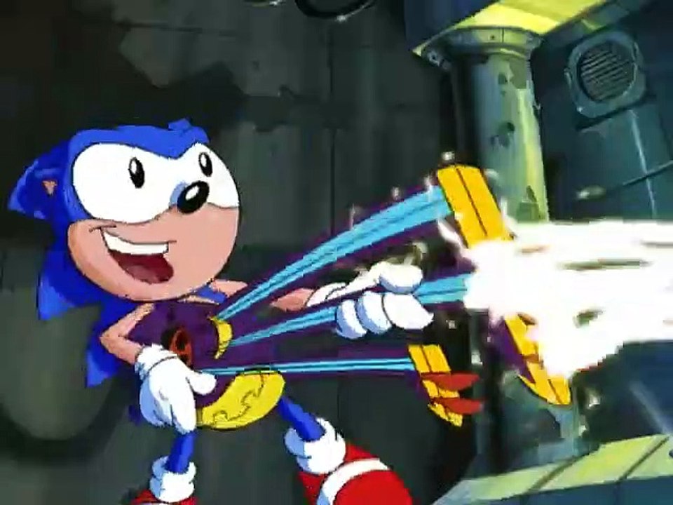 Sonic Underground Staffel 1 Folge 6 HD Deutsch